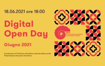 Digital Open Day Giugno | 18 Giu 2021