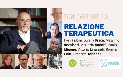 Dialoghi sulla Relazione Terapeutica, con Irvin Yalom