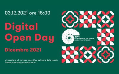 Digital Open Day Dicembre | 03 Dic 2021