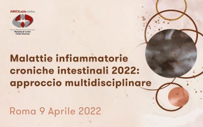 Malattie infiammatorie croniche intestinali 2022: approccio multidisciplinare