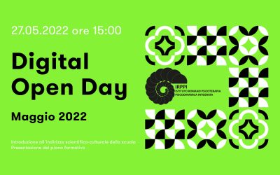 Digital Open Day Maggio | 27 Mag 2022