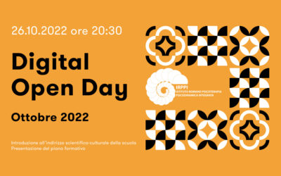 Digital Open Day OTTOBRE | 26 Ott 2022