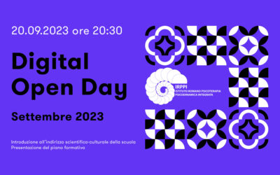 Digital Open Day SETTEMBRE | 20 Set 2023