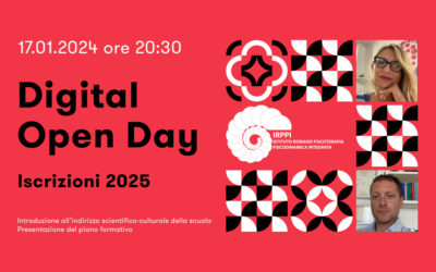 Digital Open Day Iscrizioni 2025 | 17 Gen 2024