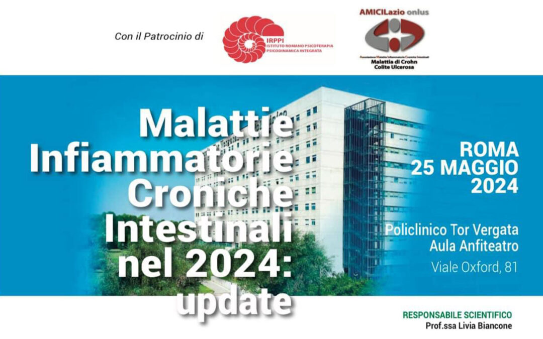 Malattie infiammatorie croniche intestinali nel 2024: update